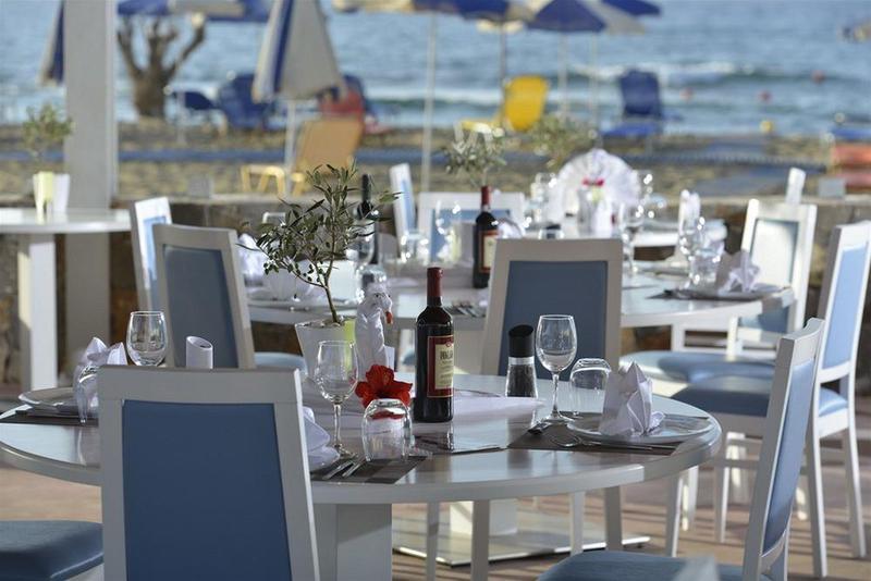 Carolina Mare Hotell Malia Eksteriør bilde
