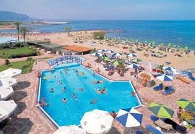 Carolina Mare Hotell Malia Fasiliteter bilde